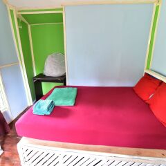 Отель Simply Life Bungalow Ланта балкон