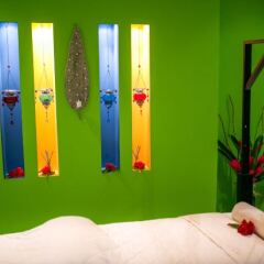 Отель Pacific Star Resort And Spa Тамунинг детские мероприятия