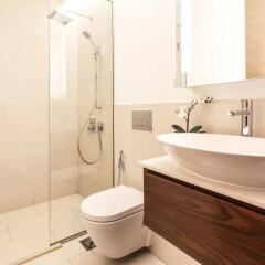 Отель Luxurious Getaway Right Across City Walk Mall Дубай фото 31