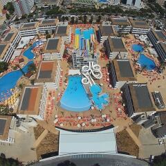 Апартаменты BH Mallorca Apartments - Adults Only пляж фото 2