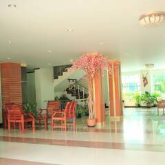 Отель Aonang Silver Orchid Resort интерьер отеля фото 3