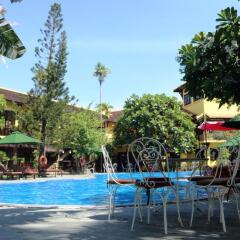 Отель Hoi An Riverside Resort & Spa бассейн фото 3