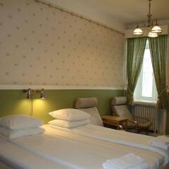 Отель Hotell Göta Avenyn Швеция, Гётеборг - отзывы, цены и фото номеров - забронировать отель Hotell Göta Avenyn онлайн комната для гостей фото 2