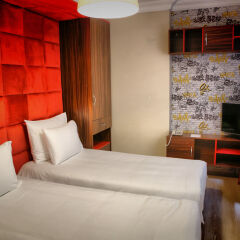 Отель Chakra Suites Levent комната для гостей фото 2