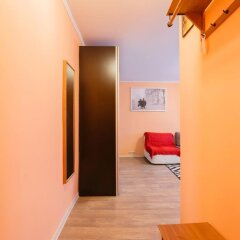 Апартаменты Sadovoye Koltso Apartments Taganskaya Москва комната для гостей