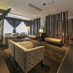APA Hotel Osaka-Tanimachi интерьер отеля фото 2