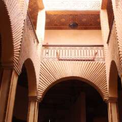 Отель Kasbah Le Mirage детские мероприятия