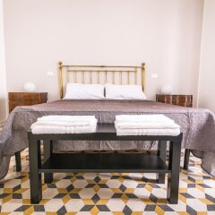 Отель Il Principe di Granatelli Италия, Палермо - отзывы, цены и фото номеров - забронировать отель Il Principe di Granatelli онлайн балкон