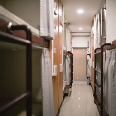 Express Hostel Бангкок удобства в номере фото 2
