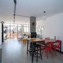 Golda Vacation Rentals Израиль, Иерусалим - отзывы, цены и фото номеров - забронировать отель Golda Vacation Rentals онлайн интерьер отеля фото 2
