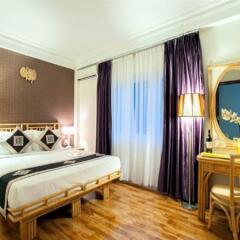 Отель Spring House комната для гостей фото 2