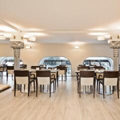 Abba Santander Hotel питание