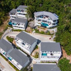 Отель Tropical Sea View Residence Таиланд, Самуи - отзывы, цены и фото номеров - забронировать отель Tropical Sea View Residence онлайн парковка