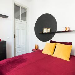 Отель Aparthotel Nowy Świat 28 Польша, Варшава - отзывы, цены и фото номеров - забронировать отель Aparthotel Nowy Świat 28 онлайн балкон