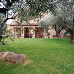 Отель Bed & Breakfast La Casa Delle Rondini Стаффоло фото 14