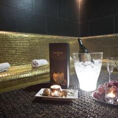 Golden Fish Hotel Apartments Пльзень сауна