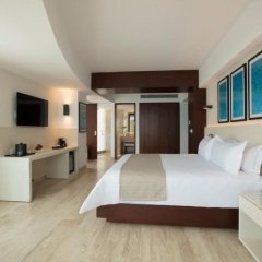 Отель Krystal Grand Cancun Мексика, Канкун - 1 отзыв об отеле, цены и фото номеров - забронировать отель Krystal Grand Cancun онлайн комната для гостей фото 3