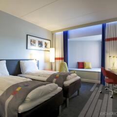 Отель Park Inn by Radisson Oslo Airport комната для гостей фото 3