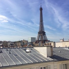 Апартаменты Rue Cler - Eiffel Tower View Apartment