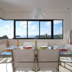 Отель The Heights Penthouse Seaview 3 Bedroom A2 пляж Ката питание