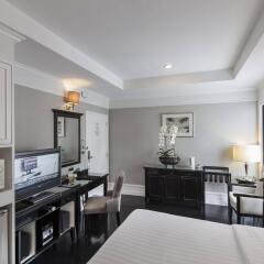 Апартаменты Cape House Serviced Apartments Бангкок удобства в номере