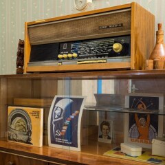 Hotel-Museum Epoch Москва интерьер отеля