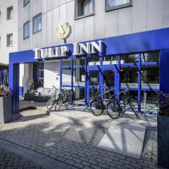 Отель Tulip Inn Antwerpen Антверпен спортивное сооружение