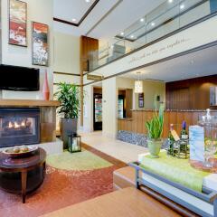 Отель Hilton Garden Inn Bethesda США, Бетесда - отзывы, цены и фото номеров - забронировать отель Hilton Garden Inn Bethesda онлайн интерьер отеля
