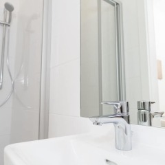 Отель Belvedere Suite by welcome2vienna ванная