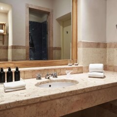 Отель Steigenberger Golf Resort El Gouna Египет, Хургада - отзывы, цены и фото номеров - забронировать отель Steigenberger Golf Resort El Gouna онлайн ванная фото 2