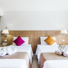 Отель Andaman Beach Suites 4* Стандартный номер фото 7