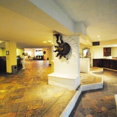 Отель Fontan Ixtapa Beach Resort интерьер отеля фото 2
