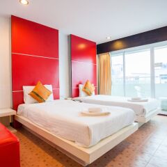 Отель AP Residence Patong Beach Патонг фото 11