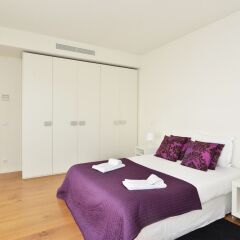 Отель Sunny & Bright Amoreiras Apartment Португалия, Лиссабон - отзывы, цены и фото номеров - забронировать отель Sunny & Bright Amoreiras Apartment онлайн фото 8