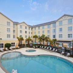 Отель Homewood Suites Mayfaire Уилмингтон бассейн