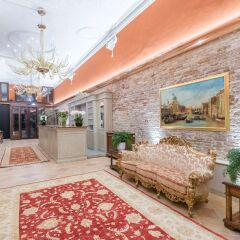 Отель Nani Mocenigo Palace Италия, Венеция - отзывы, цены и фото номеров - забронировать отель Nani Mocenigo Palace онлайн интерьер отеля фото 3