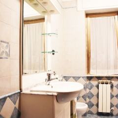 Отель B&B La Ginestra Торре-дель-Греко ванная