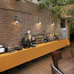 Отель The American Inn of Bethesda США, Бетесда - отзывы, цены и фото номеров - забронировать отель The American Inn of Bethesda онлайн питание фото 3