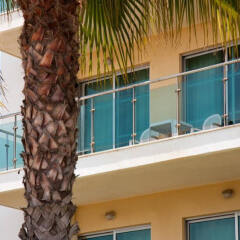 Hotel Apartamento Dunamar балкон