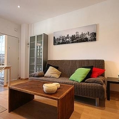 Отель Valley Apartments Испания, Барселона - отзывы, цены и фото номеров - забронировать отель Valley Apartments онлайн комната для гостей фото 5