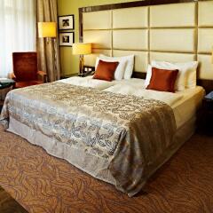 Hotel Kings Court 5* Стандартный номер с разными типами кроватей фото 2