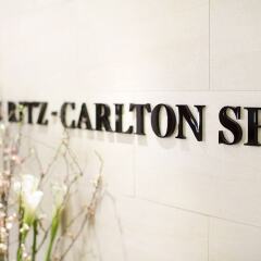 Отель The Ritz-Carlton, Vienna сауна