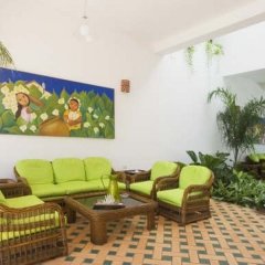 Las Palmeras in Manzanillo, Venezuela from 152$, photos, reviews - zenhotels.com hotel interior