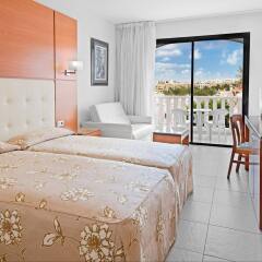Отель Fuerteventura Princess Джандия-Бич комната для гостей фото 5
