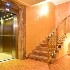 Отель Chateau-Hotel Trendafiloff Болгария, Димитровград - отзывы, цены и фото номеров - забронировать отель Chateau-Hotel Trendafiloff онлайн интерьер отеля фото 3