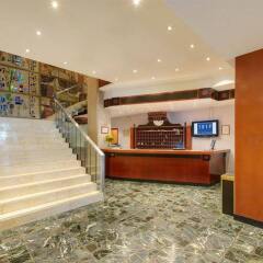 Отель Madrid Gran Vía 25, managed by Meliá Испания, Мадрид - 8 отзывов об отеле, цены и фото номеров - забронировать отель Madrid Gran Vía 25, managed by Meliá онлайн интерьер отеля фото 3
