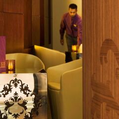 Отель Novotel Dubai Deira City Centre спа