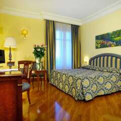 Отель Best Western Ai Cavalieri Hotel Италия, Палермо - 2 отзыва об отеле, цены и фото номеров - забронировать отель Best Western Ai Cavalieri Hotel онлайн комната для гостей фото 5