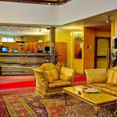 Best Western Hotel Mondial интерьер отеля фото 3