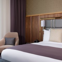 Гостиница Лотте Отель Самара в Самаре 9 отзывов об отеле, цены и фото номеров - забронировать гостиницу Лотте Отель Самара онлайн комната для гостей фото 4